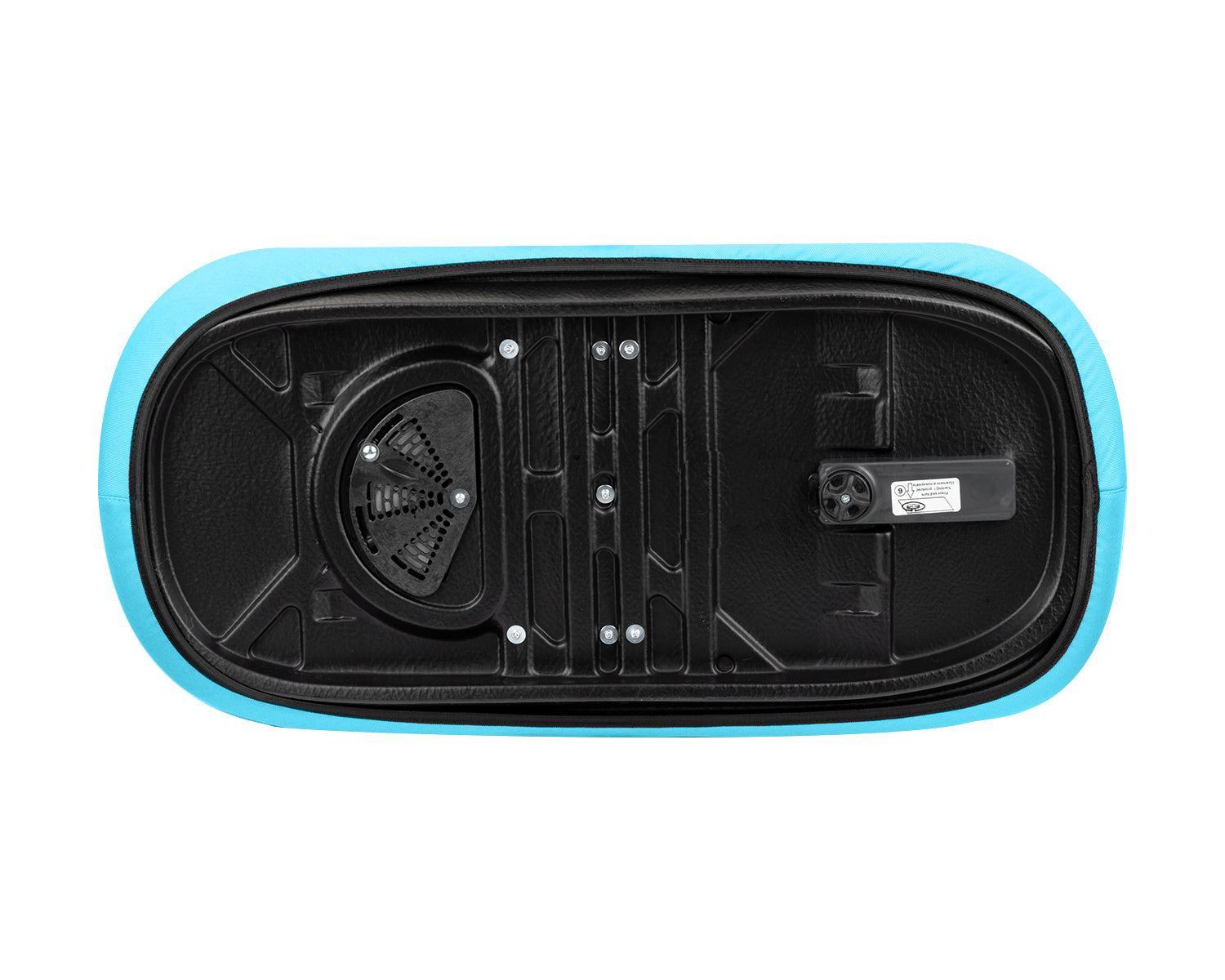 Комбинирана Количка 2В1 С Твърд Кош Amani Mint --- BebeMama