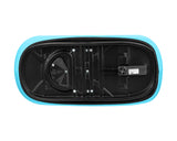 Комбинирана Количка 2В1 С Твърд Кош Amani Mint --- BebeMama