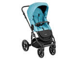 Комбинирана Количка 2В1 С Твърд Кош Amani Mint --- BebeMama