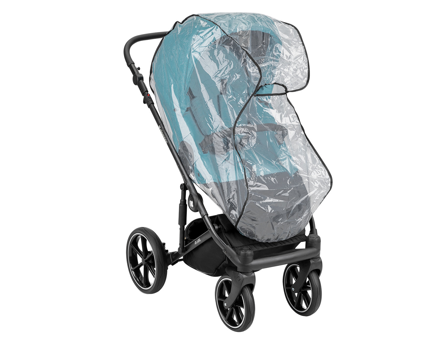 Комбинирана Количка 2В1 С Твърд Кош Amani Mint --- BebeMama