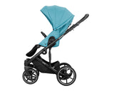 Комбинирана Количка 2В1 С Твърд Кош Amani Mint --- BebeMama