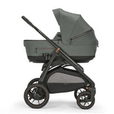 Бебешка Количка Inglesina Aptica Xt Duo - Taiga Green/Total Black --- BebeMama