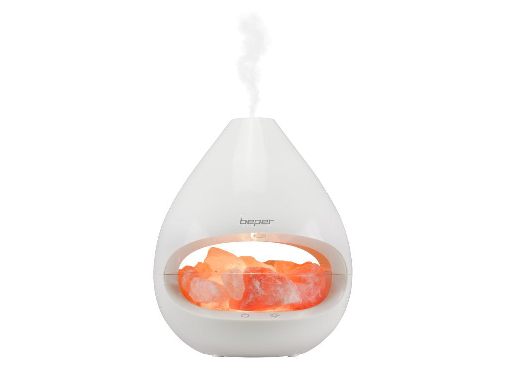 Арома Дифузер С Хималайска Сол Beper - Аксесоари За Стая - Beper - BebeMama