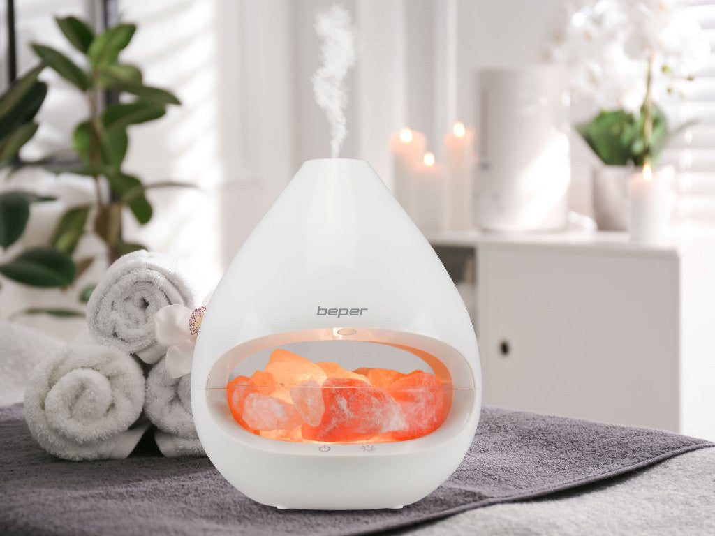Арома Дифузер С Хималайска Сол Beper --- BebeMama