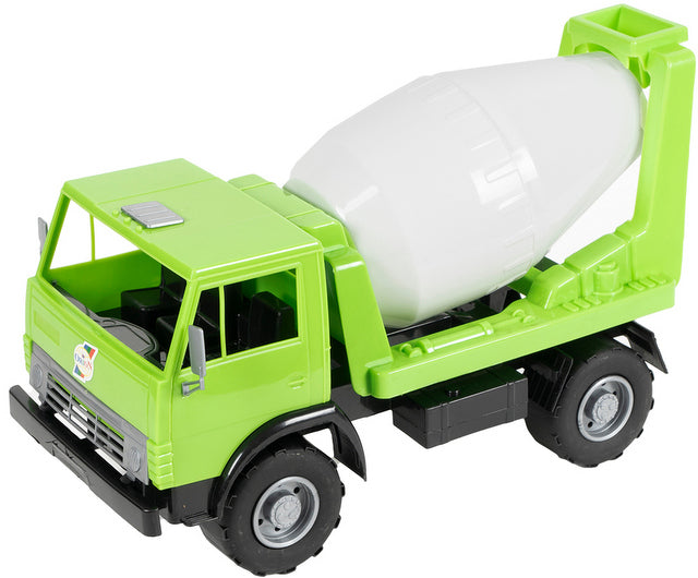 Камион Бетоновоз 40X20X24 См --- BebeMama