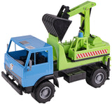 Камион Багер 41Х20Х27 - Коли, Камиони, Влакове И Самолети - TheSmileOfYourBaby - BebeMama