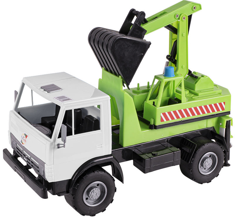 Камион Багер 41Х20Х27 --- BebeMama