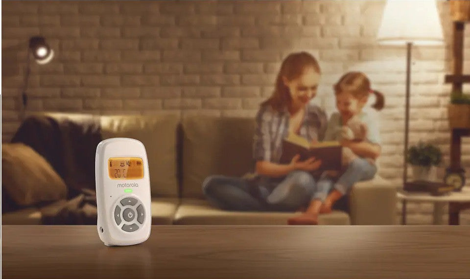 Аудио бебефон Motorola AM24 --- BebeMama