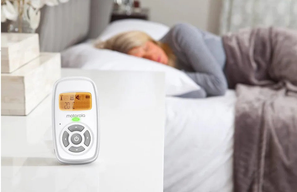 Аудио бебефон Motorola AM24 --- BebeMama