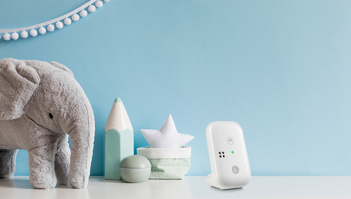 Аудио Бебефон Motorola Pip10 --- BebeMama