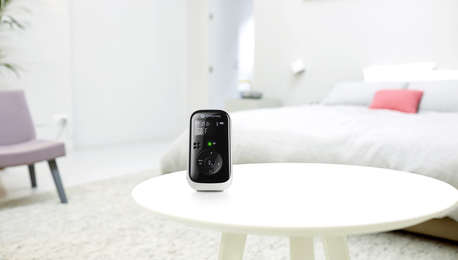 Аудио Бебефон Motorola Pip11 --- BebeMama