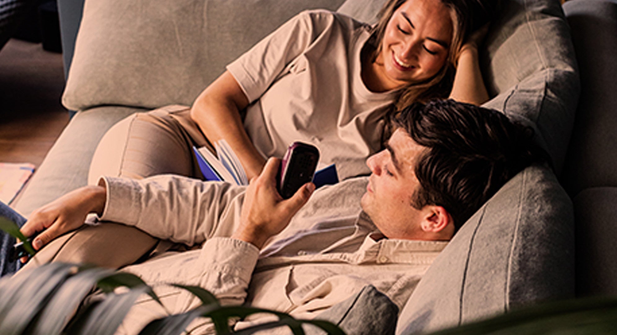 Аудио Бебефон Motorola Pip12 Преносим, Лилав --- BebeMama