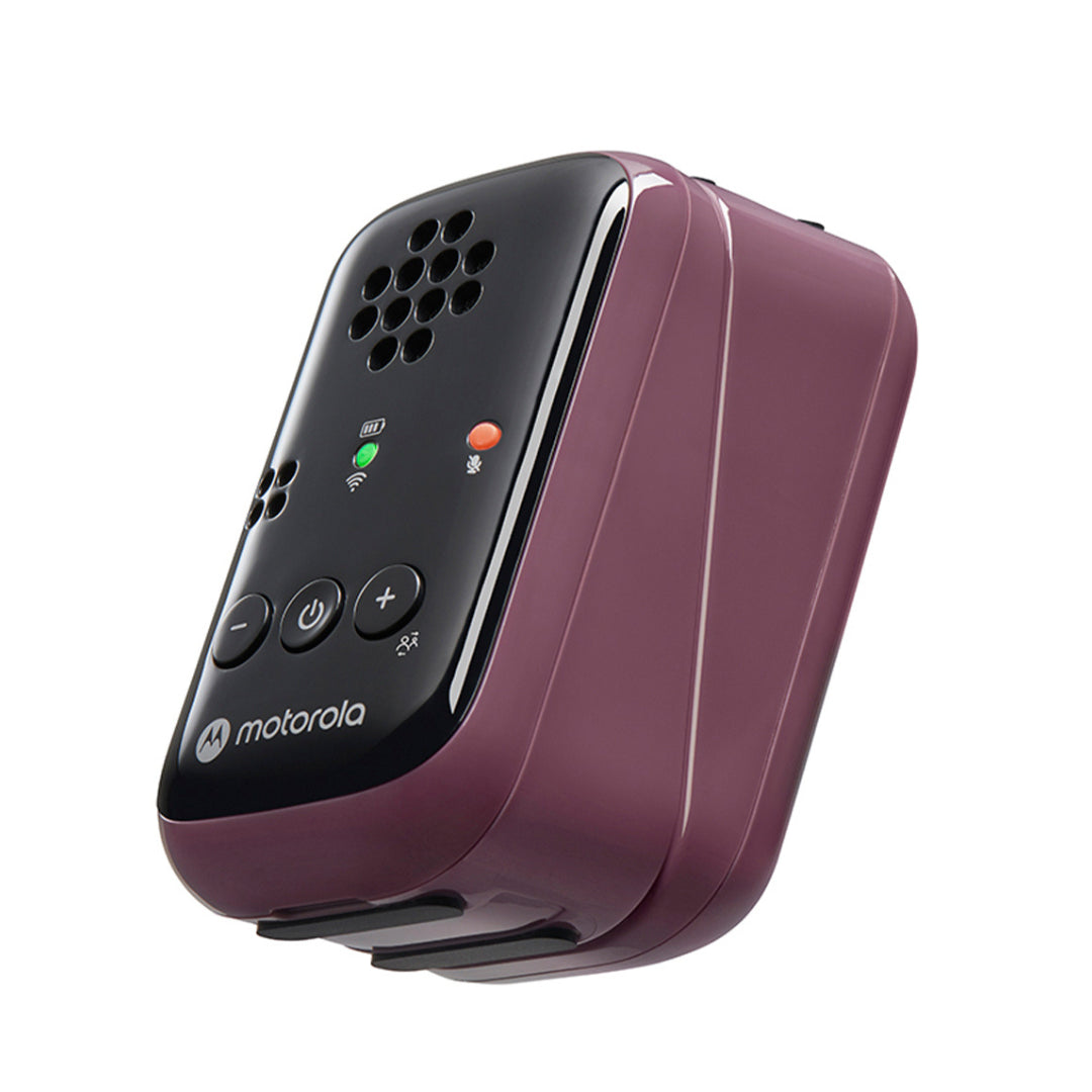 Аудио Бебефон Motorola Pip12 Преносим, Лилав --- BebeMama