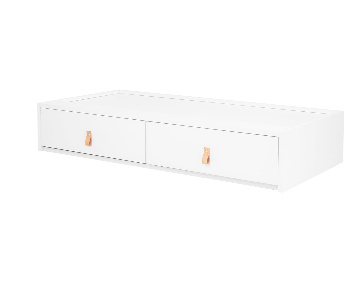 Пдч Чекмеджета Ayla & Ilana Бял --- BebeMama