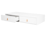 Пдч Чекмеджета Ayla & Ilana Бял --- BebeMama