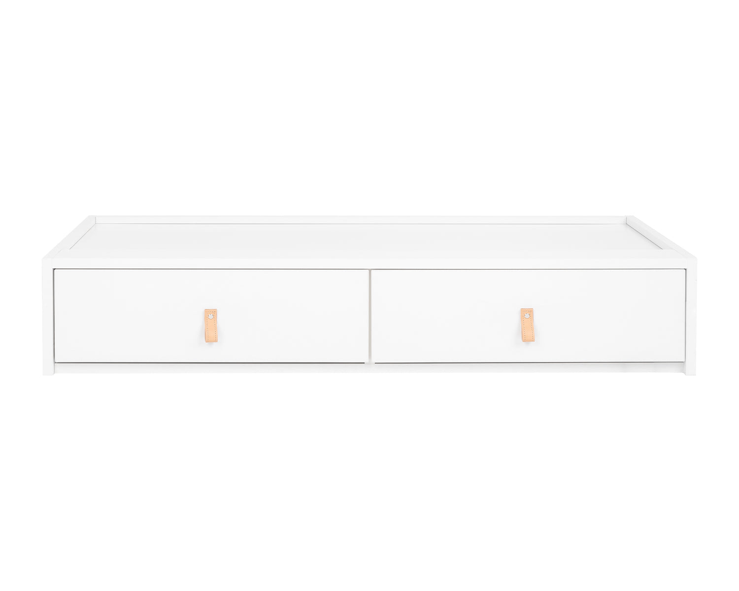 Пдч Чекмеджета Ayla & Ilana Бял --- BebeMama