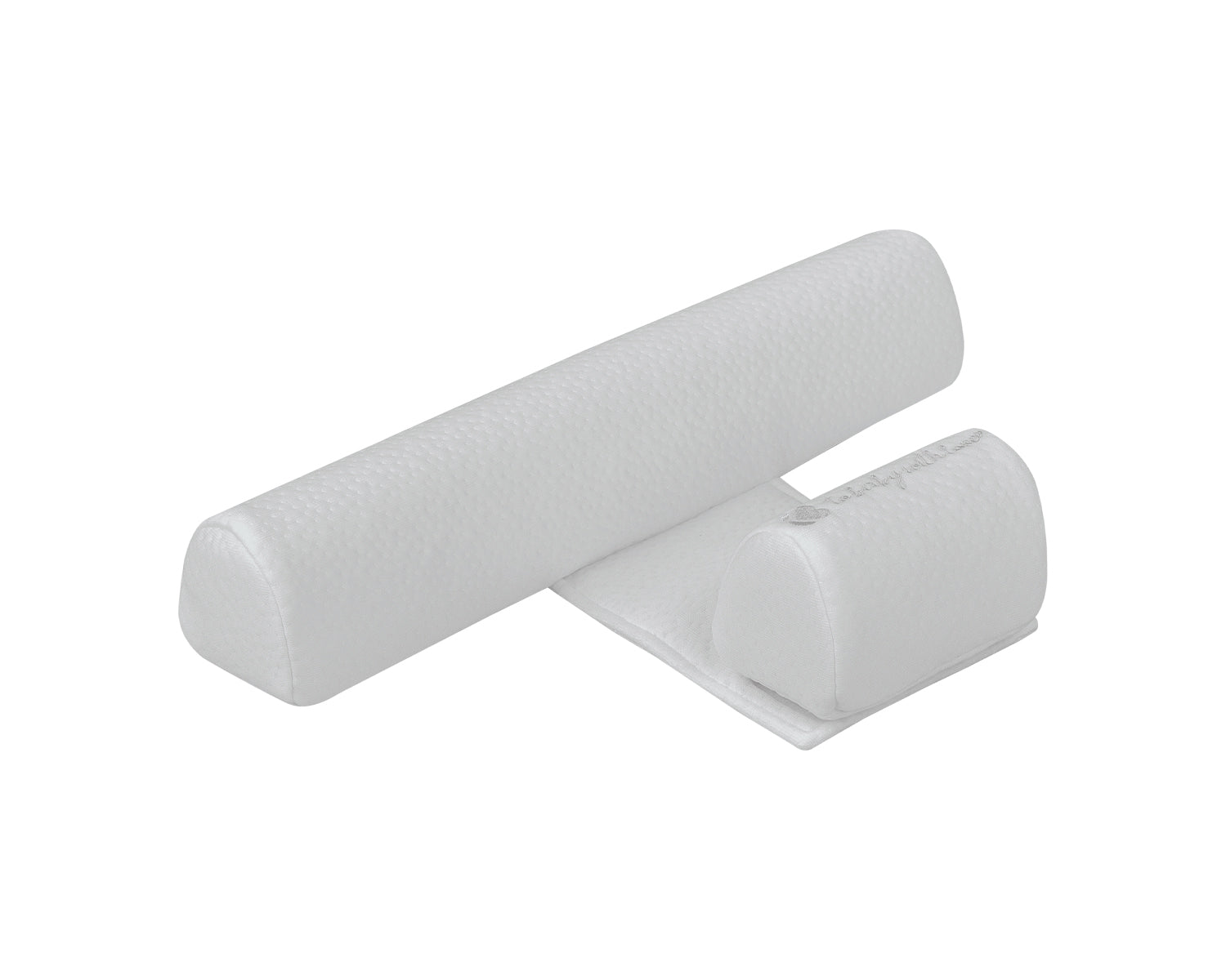 Мемори Позиционер За Новородено Airknit Grey --- BebeMama