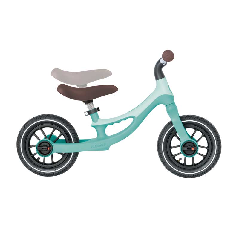 Баланс Колело Globber Go Bike Elite Air - Ментово Зелено --- BebeMama