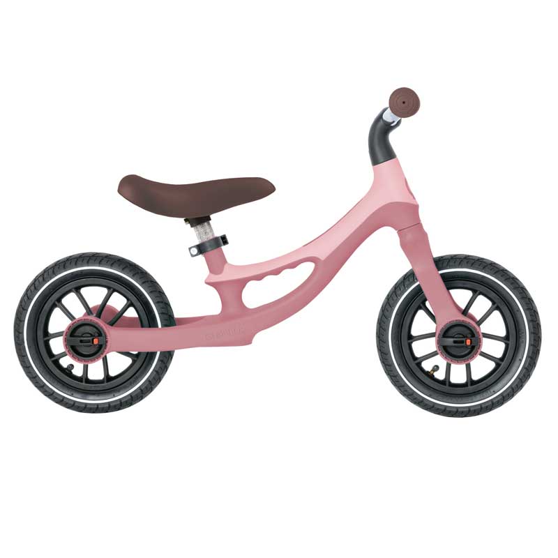 Баланс Колело Globber Go Bike Elite Air - Пастелно Розово --- BebeMama