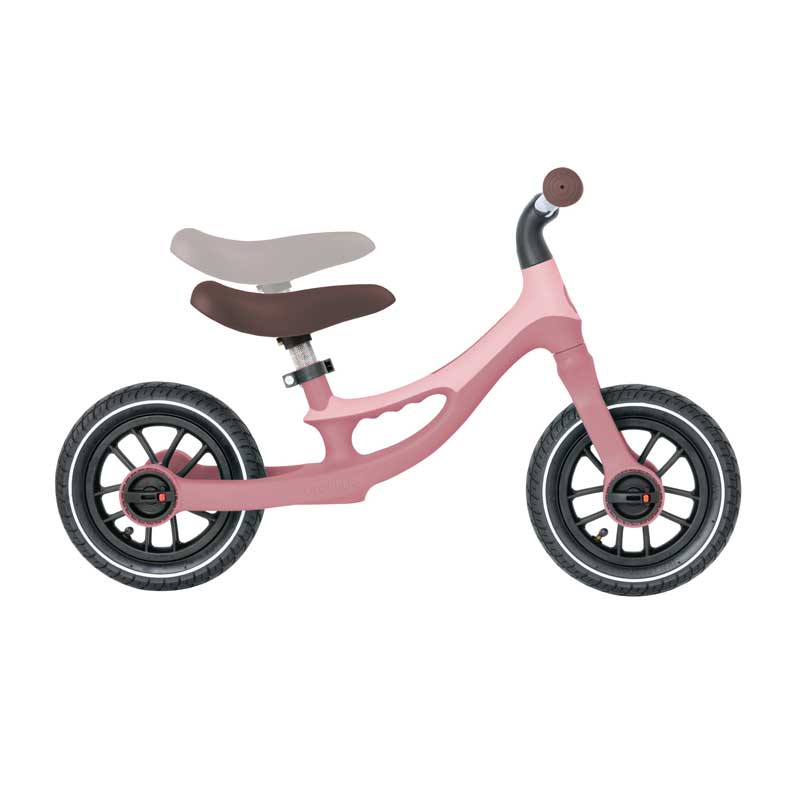 Баланс Колело Globber Go Bike Elite Air - Пастелно Розово --- BebeMama