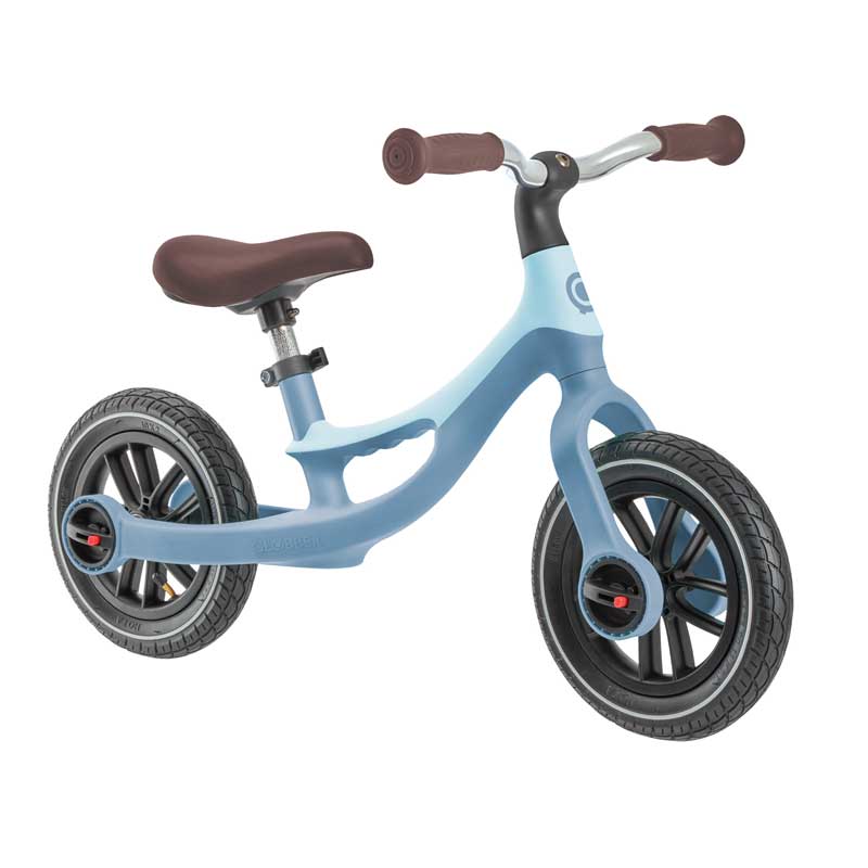 Баланс Колело Globber Go Bike Elite Air - Пастелно Синьо - Колела За Балансиране - Globber - BebeMama