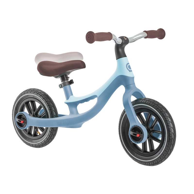 Баланс Колело Globber Go Bike Elite Air - Пастелно Синьо --- BebeMama