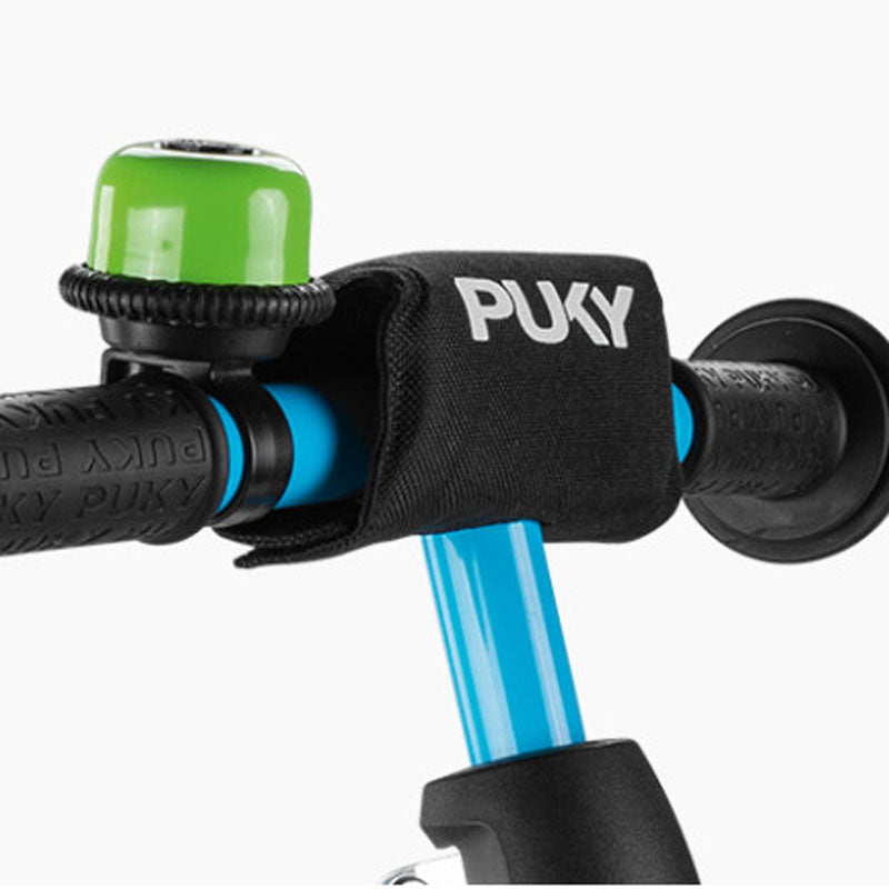 Баланс Колело За Деца Над 2 Години - Puky Lr M Plus - Сребристо --- BebeMama