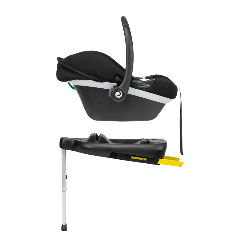 База Isofix I - Size Tutis Elo --- BebeMama