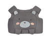 Каишка За Прохождане Bear Grey 2024 - Коланчета За Прохождане - Kikkaboo - BebeMama