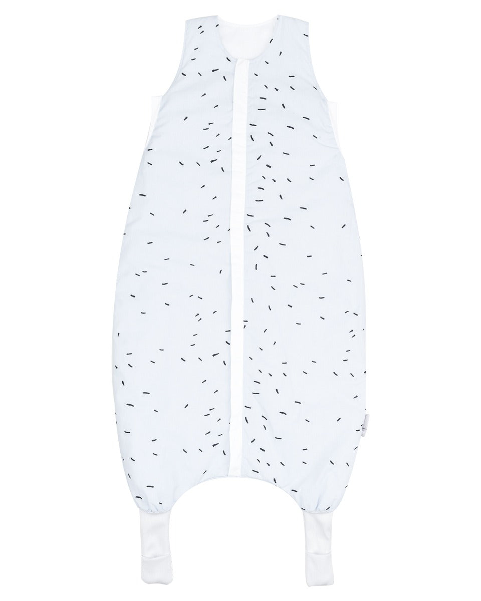 Зимен Спален Чувал С Крачета 4-5Г Bear With Me Blue --- BebeMama