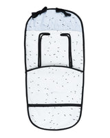 Подложка За Количка Bear With Me Син --- BebeMama