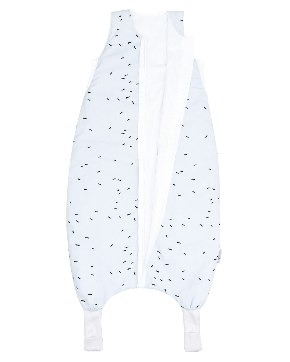 Зимен Спален Чувал С Крачета 4-5Г Bear With Me Blue --- BebeMama