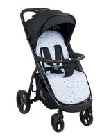 Подложка За Количка Bear With Me Син --- BebeMama