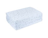 Сгъваем Матрак 60Х120Х5См Bear With Me Син --- BebeMama