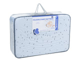 Сгъваем Матрак 60Х120Х5См Bear With Me Син --- BebeMama