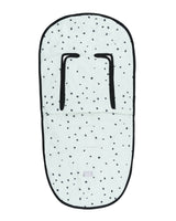 Подложка За Количка Bear With Me Mint - Подложки За Колички - Kikkaboo - BebeMama