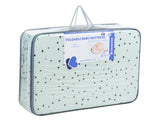 Сгъваем Матрак 60Х120Х5См Bear With Me Mint --- BebeMama