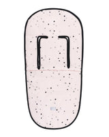 Подложка За Количка Bear With Me Pink --- BebeMama