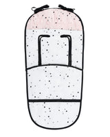 Подложка За Количка Bear With Me Pink --- BebeMama