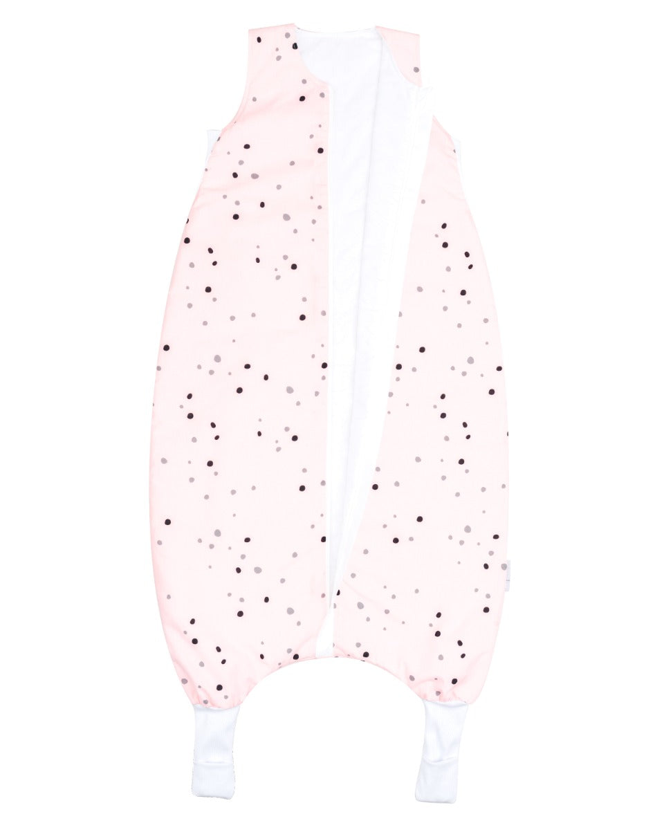 Зимен Спален Чувал С Крачета 2-3Г Bear With Me Pink --- BebeMama