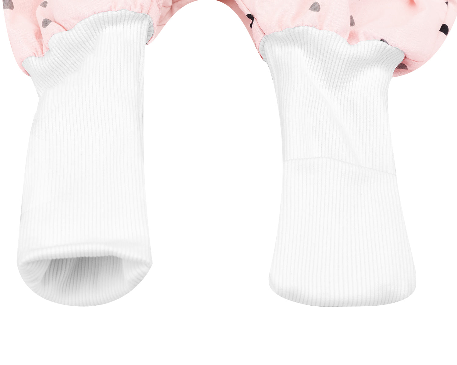 Зимен Спален Чувал С Крачета 2-3Г Bear With Me Pink --- BebeMama