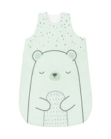 Спален Чувал 0-6 Месеца Bear With Me Mint - Спални Чувалчета - Kikkaboo - BebeMama