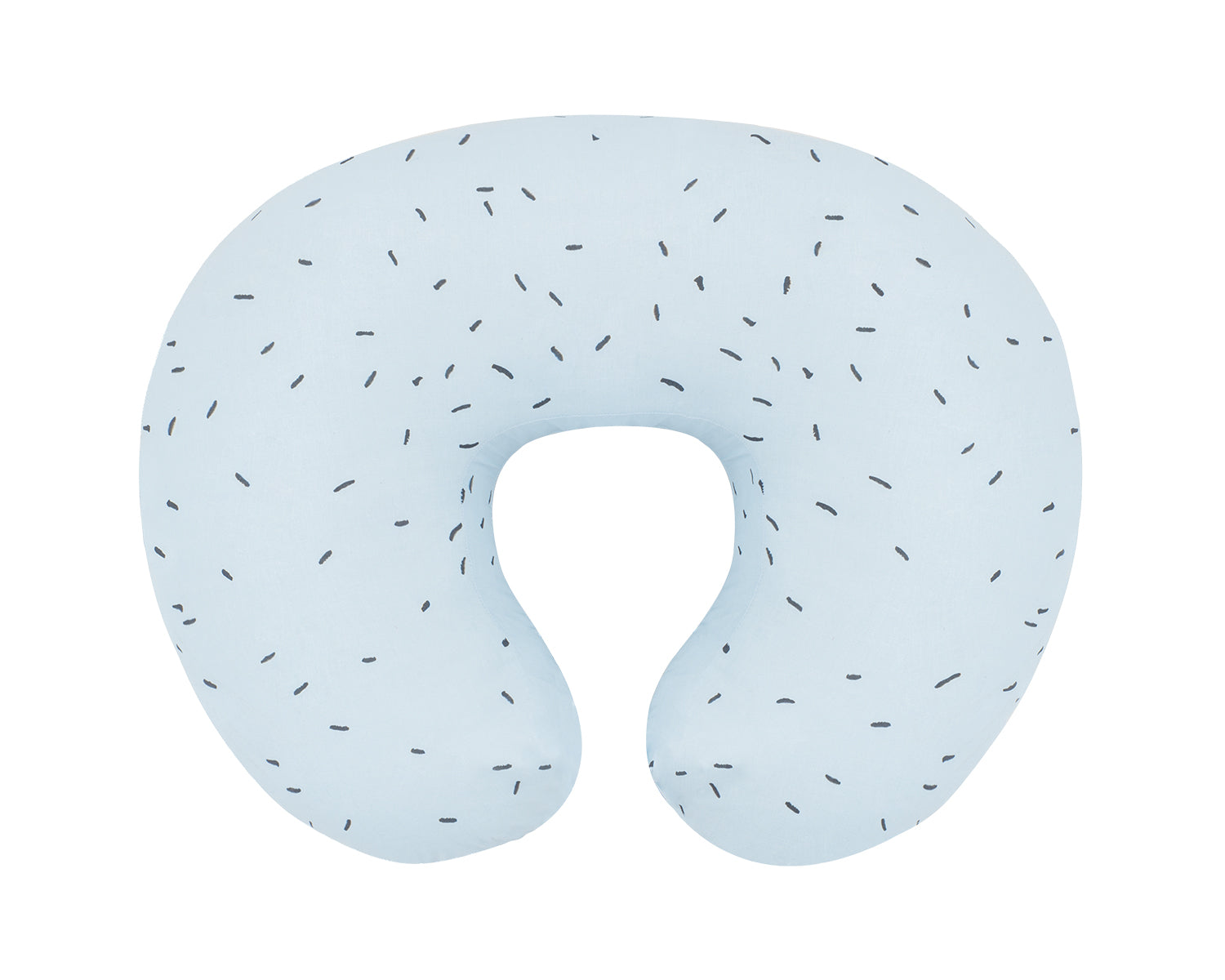 Възглавница за кърмене Bear with me Blue --- BebeMama