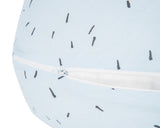 Възглавница за бременни Bear with me Blue --- BebeMama