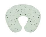 Възглавница за кърмене Bear with me Mint --- BebeMama