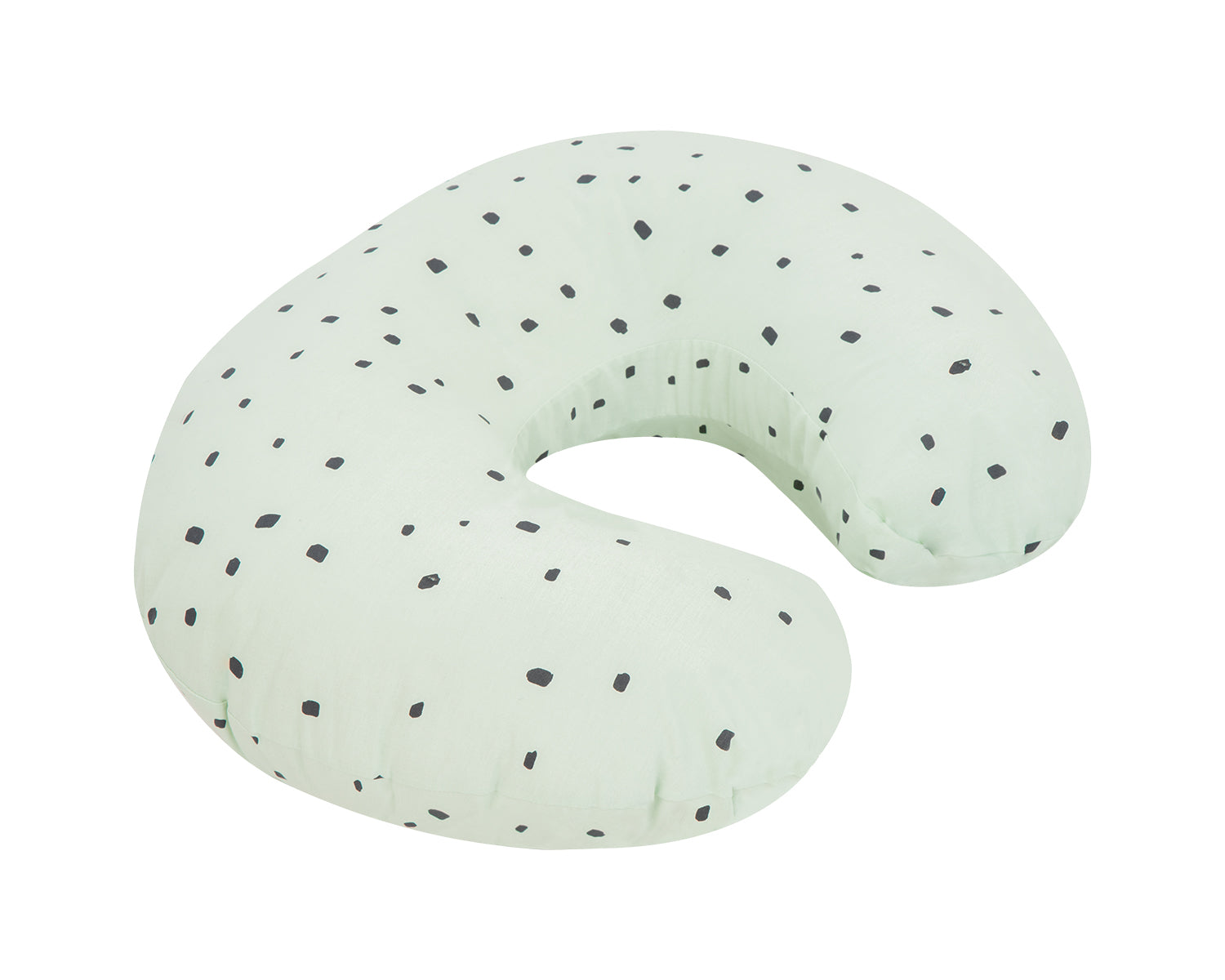 Възглавница за кърмене Bear with me Mint --- BebeMama