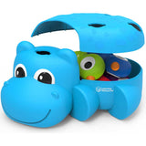 Бебешка Играчка За Фина Моторика - Хипопотама Хюи --- BebeMama