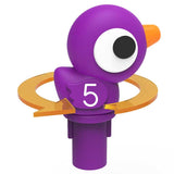 Бебешка Играчка За Фина Моторика - Хипопотама Хюи --- BebeMama