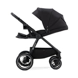 Бебешка Количка Kinderkraft Nea 2В1 Nea, Midnight Black --- BebeMama