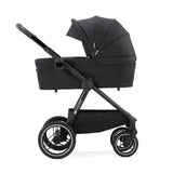 Бебешка Количка Kinderkraft Nea 2В1 Nea, Midnight Black --- BebeMama